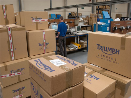 Dispatch and Mailing Services