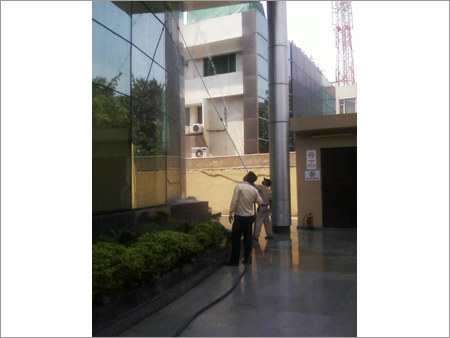 Facade Cleaning Services