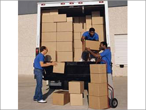 Loading Unloading Services
