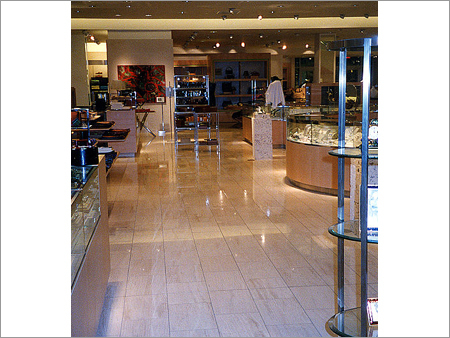 Floor Restoration and Maintenance