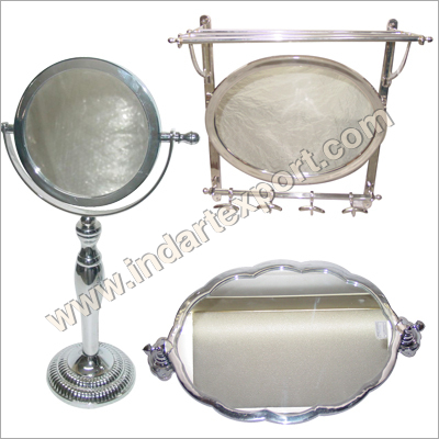 Brass Casted Mirror