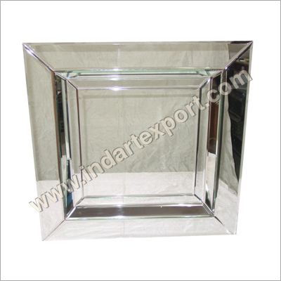 Square Bevelled Venetian Mirror