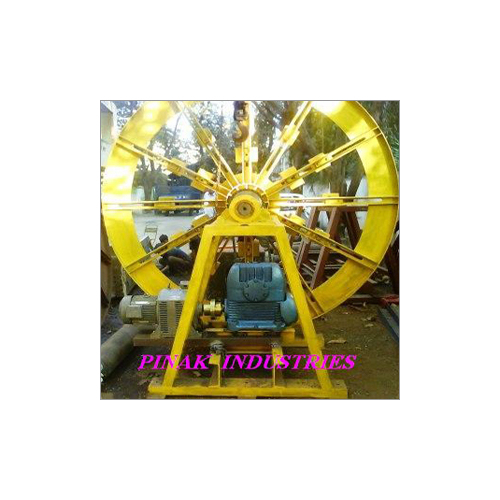 Industrial Coiler Assembly