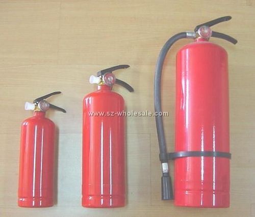 Fire Extinguishers