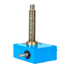 Cubical Wormgear screw Jack