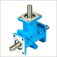 T and L Drive Gearbox