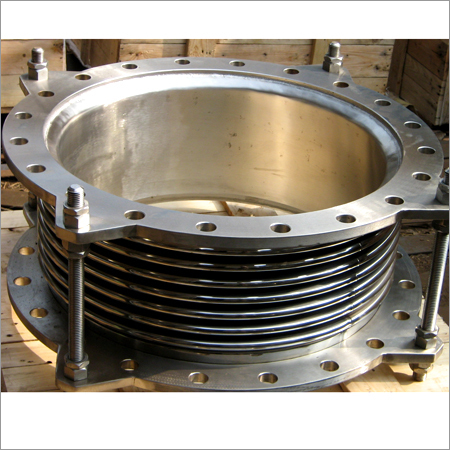 Bellows Type Expansion Joint