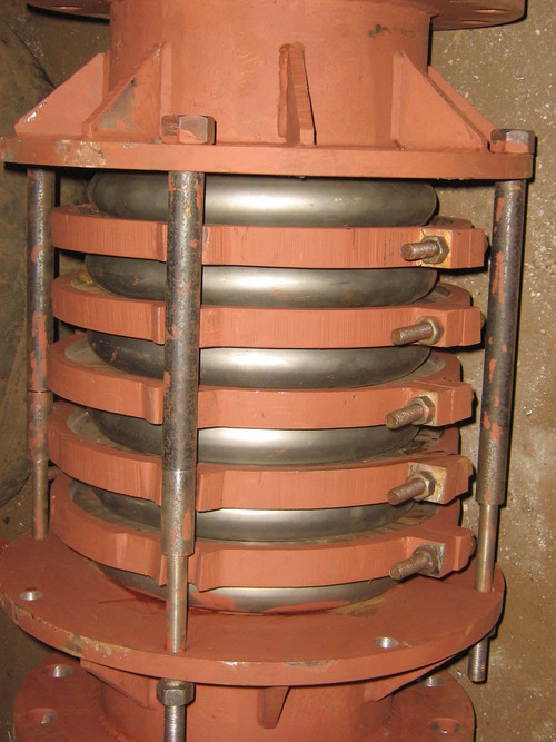 Expansion Joints