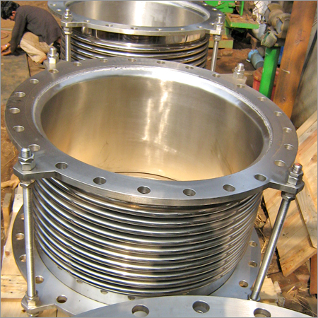 Industrial Metallic Bellows