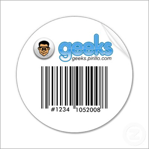 Laminated Barcode Labels