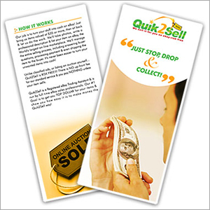 Brochures Designing