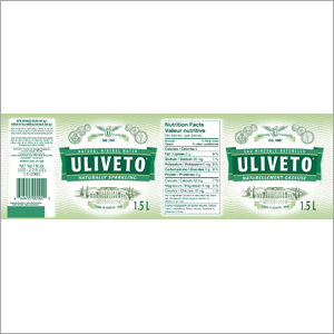 Wine Bottle Labels