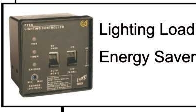 Lighting Load Energy Saver
