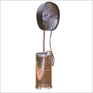 Stainless Steel Misting Fans Installation Type: Free Standing