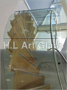 Architectural Bend Glass