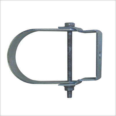 Sprinkler Clamp - Mild Steel, Zinc Plated, Varying Size | Easy Install, Corrosion Resistant, Secure Hold