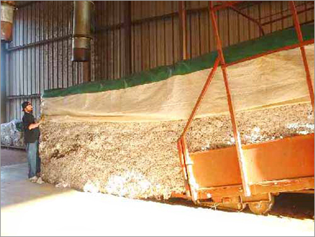 Raw Cotton & Cotton Waste