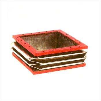 Axial Rectangular type expansion Joint
