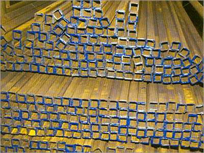 Square MS ERW Pipes