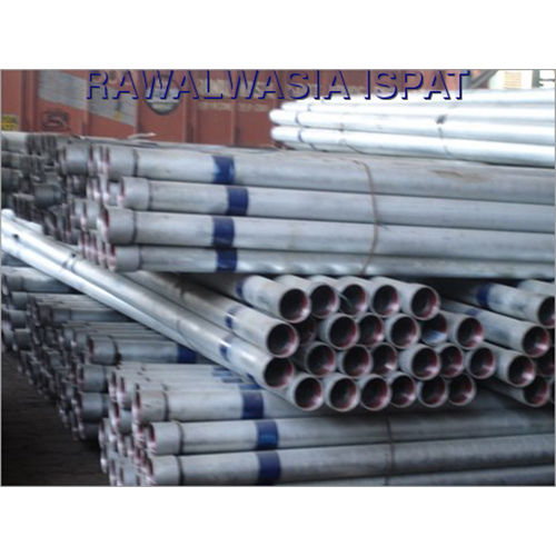 Mild Steel Black Pipes