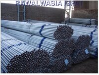 Galvanized Steel Tubes - High Strength, Corrosion Resistant | Ideal For Industrial Applications, Customizable Length Options