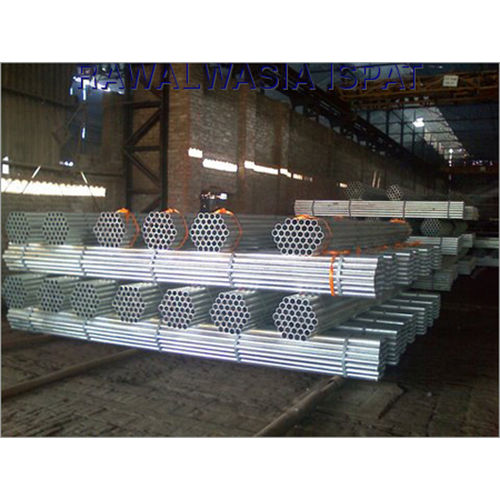 Mild Steel Pipes