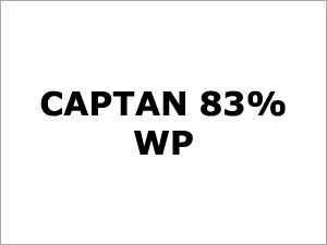 Captan 83% Wp
