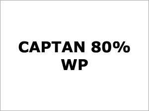 Captan 80% Wp