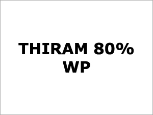 Thiram 80% WP - White Powder, 20Kg Bags | Broad Spectrum, Cost Effective, Easy Mixing, High Efficacy, Reliable Control, 98% Min Sieve Residue