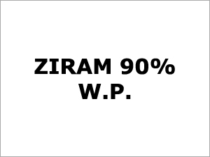 Ziram 90% W.P.