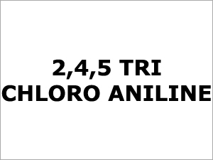 2,4,5-Tri Chloro Aniline