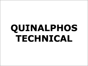 Quinalphos Technical