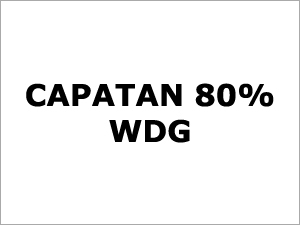 Captan 80% WDG