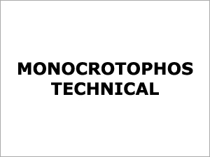 Monocrotophos Technical