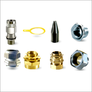 Brass Cable Glands