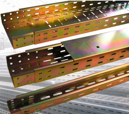 Perforated Cable Trays