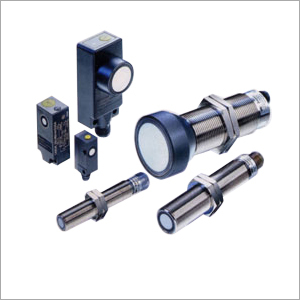 Ultrasonic Sensors