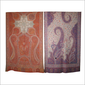 Woolen Shawls