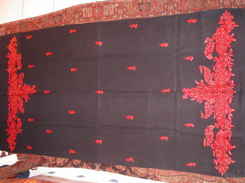 Cashmere Shawls
