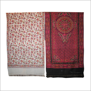 Viscose & Woolen Shawls