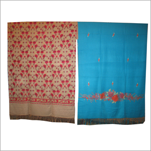 Silk Pashmina Shawls