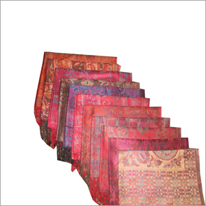 Designer Woolen Shawls