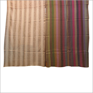 Striped Shawls