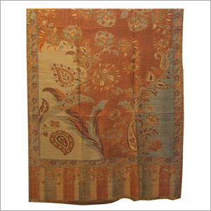 Woolen Jamawar Shawl