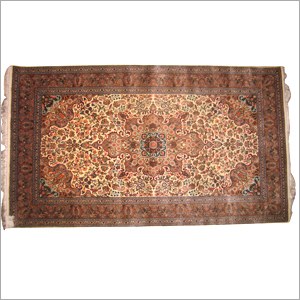 Hand knotted Rugs