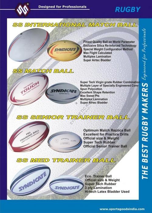 International Match Ball, Match Ball, Trainer Ball
