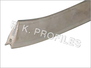 Rubber A Type Door Seal