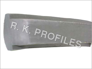 Metro Molded Door Seal - Rubber, Variable Length & Height, Grey | Split Seal System, Weatherproof, Noise Reduction, Clip-on Installation