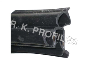 Rubber Canopy Seal