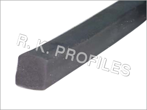 Industrial Rubber Sponge